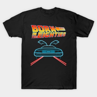 Born in the 80s T-Shirt